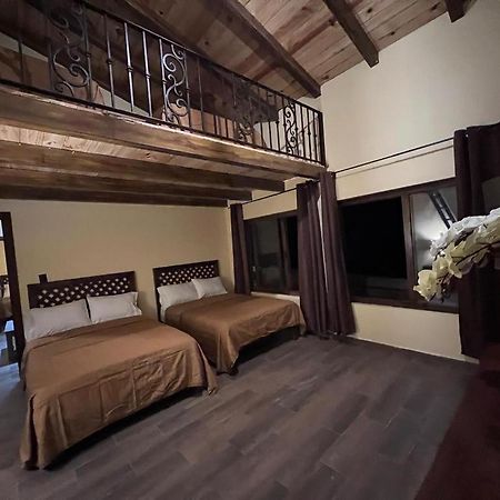 Cabana No.9 Puerta Del Bosque Mazamitla. 外观 照片