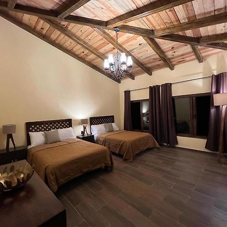 Cabana No.9 Puerta Del Bosque Mazamitla. 外观 照片