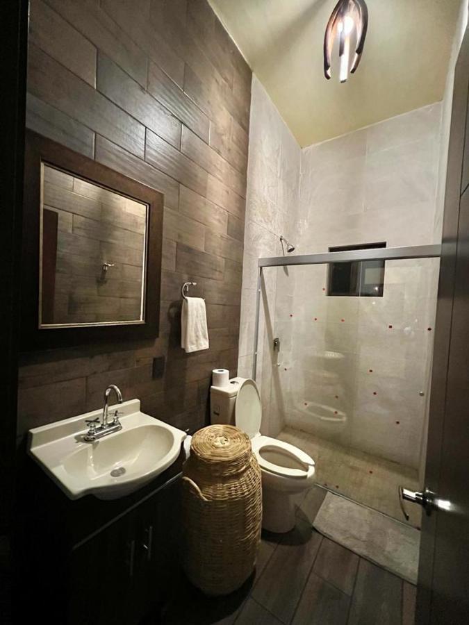Cabana No.9 Puerta Del Bosque Mazamitla. 外观 照片
