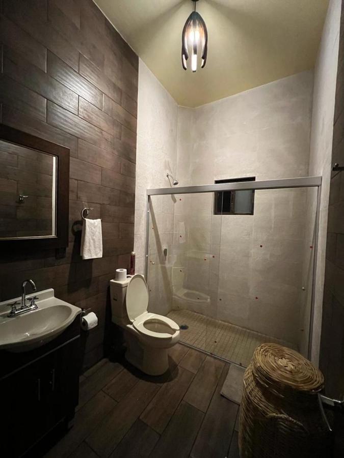 Cabana No.9 Puerta Del Bosque Mazamitla. 外观 照片